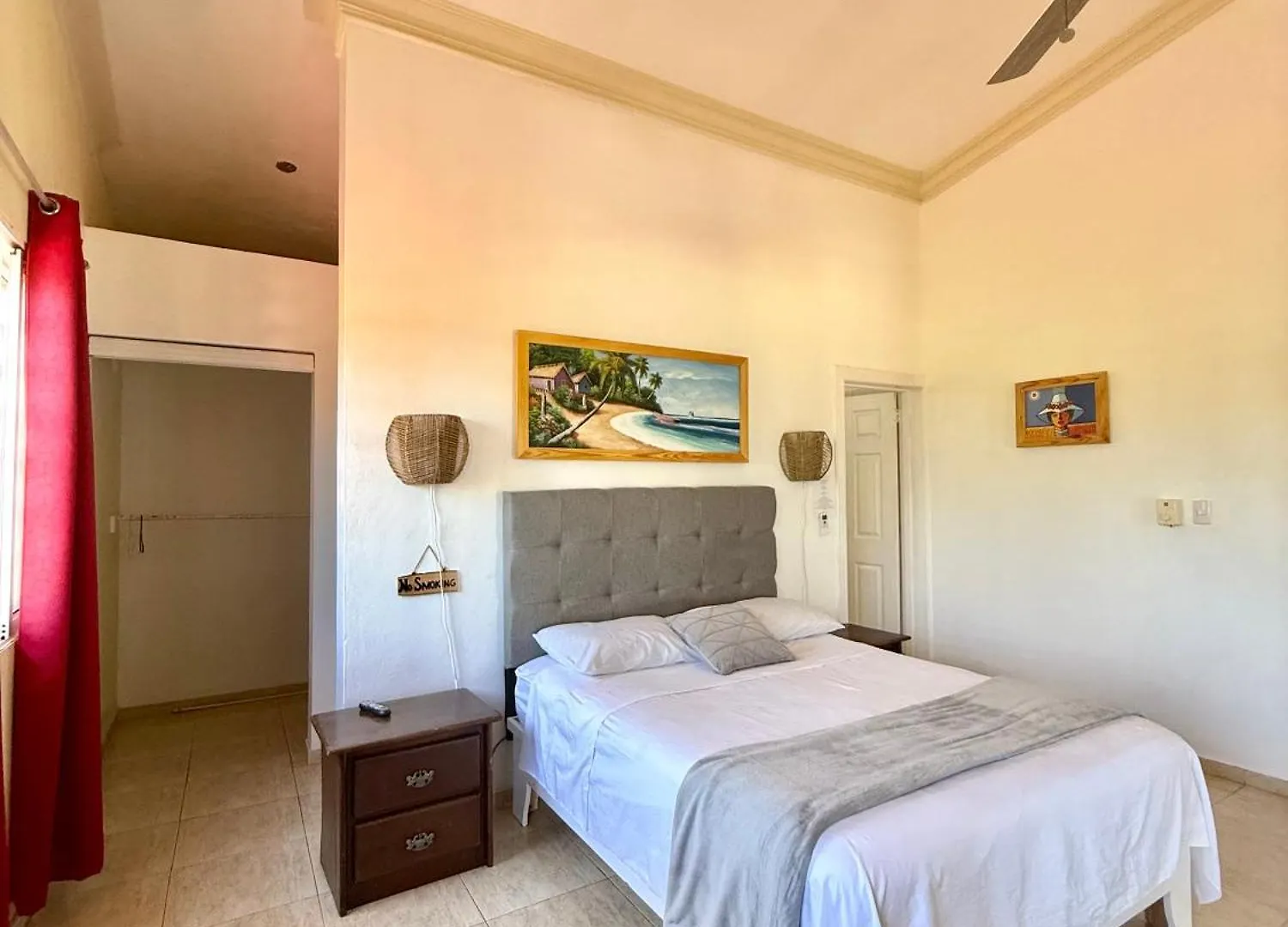 **** Bed and breakfast Hotel Al Mare Barahona República Dominicana