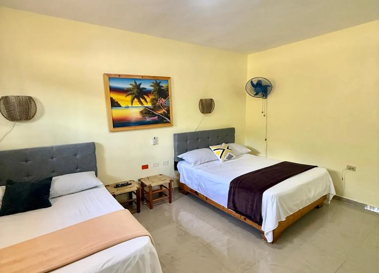 Bed and breakfast Hotel Al Mare Barahona